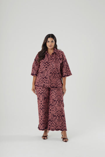 Camisa Jardins Figo