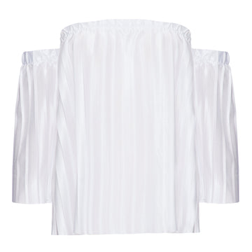 Blusa Manu Branca