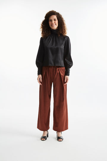 Calça Lívia Marrom