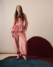 Jaqueta Manuela Rosa