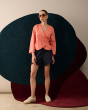 Shorts Ivete Azul Noite