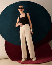 Calça Ruth Bege