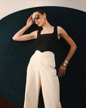 Calça Ruth Bege
