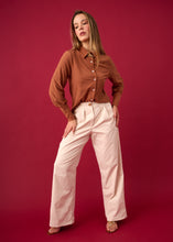 Calça Julia Bege