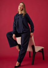 Calça Julia Azul Noite