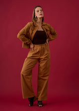 Calça Julia Caramelo