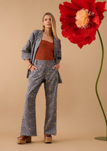 Kimono Leona Jeans Floral