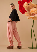 Calça Bruna Rosa