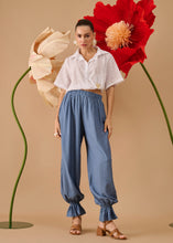Calça Bruna Azul