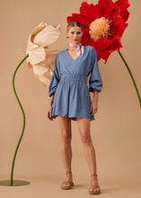 Blusa Bruna Azul
