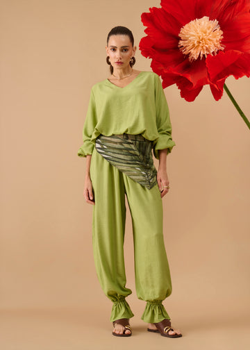 Blusa Bruna Verde