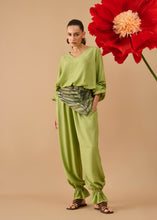 Calça Bruna Verde