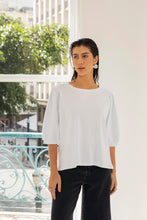 T-shirt Elise Branca
