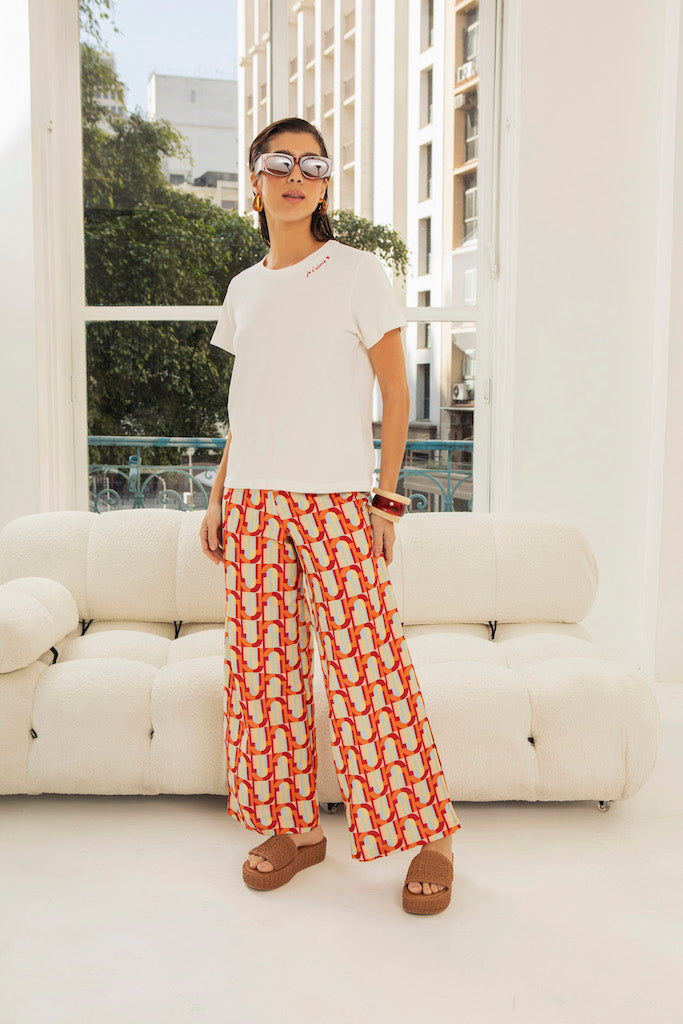 Calça Soleil