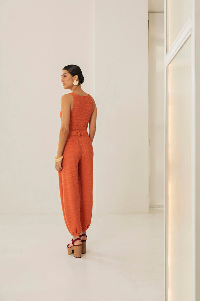 Calça Lea Argila