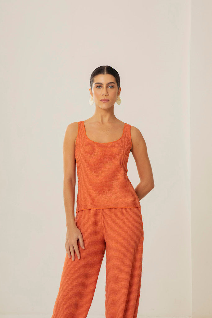 Blusa Lea Argila