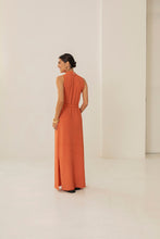 Vestido Lea Argila