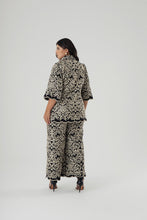 Camisa Jardins Preta