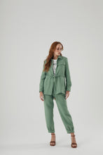 Parka Higienópolis Verde