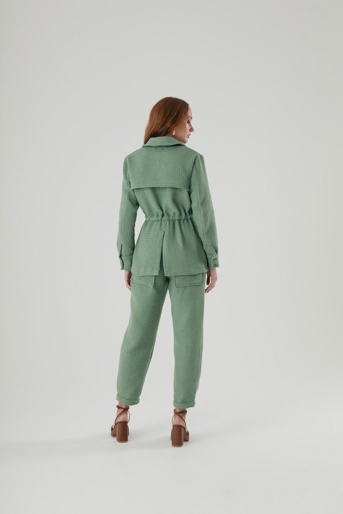 Calça Higienópolis Verde