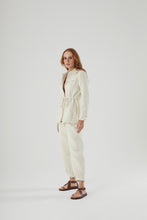 Parka Higienópolis Off White
