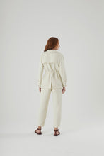 Parka Higienópolis Off White