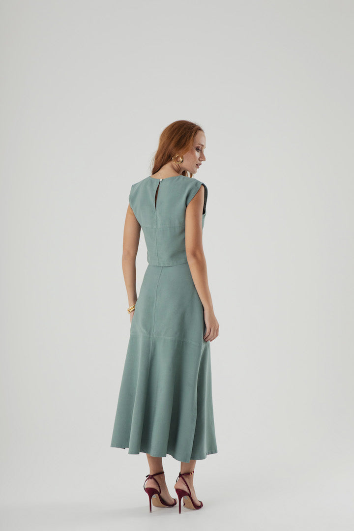 Blusa Lapa Verde