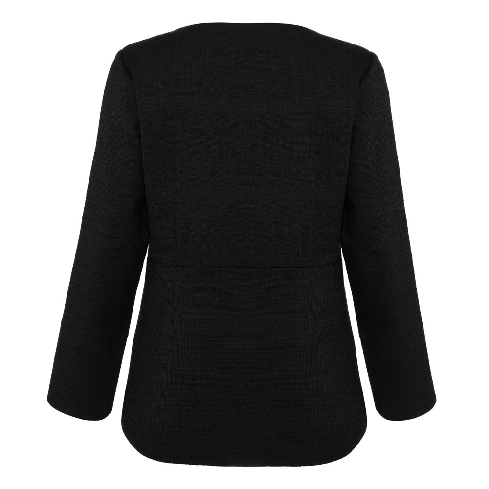 Blazer Siena Preto