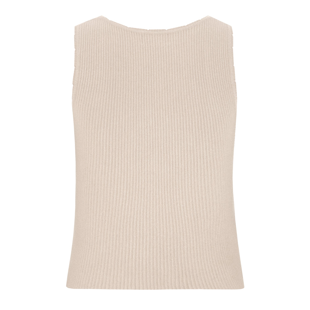 Blusa Amalfi Bege