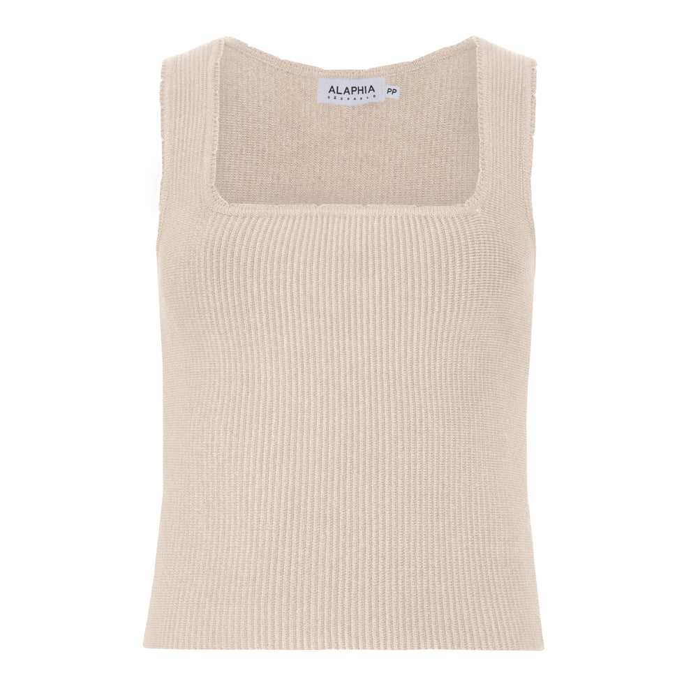 Blusa Amalfi Bege
