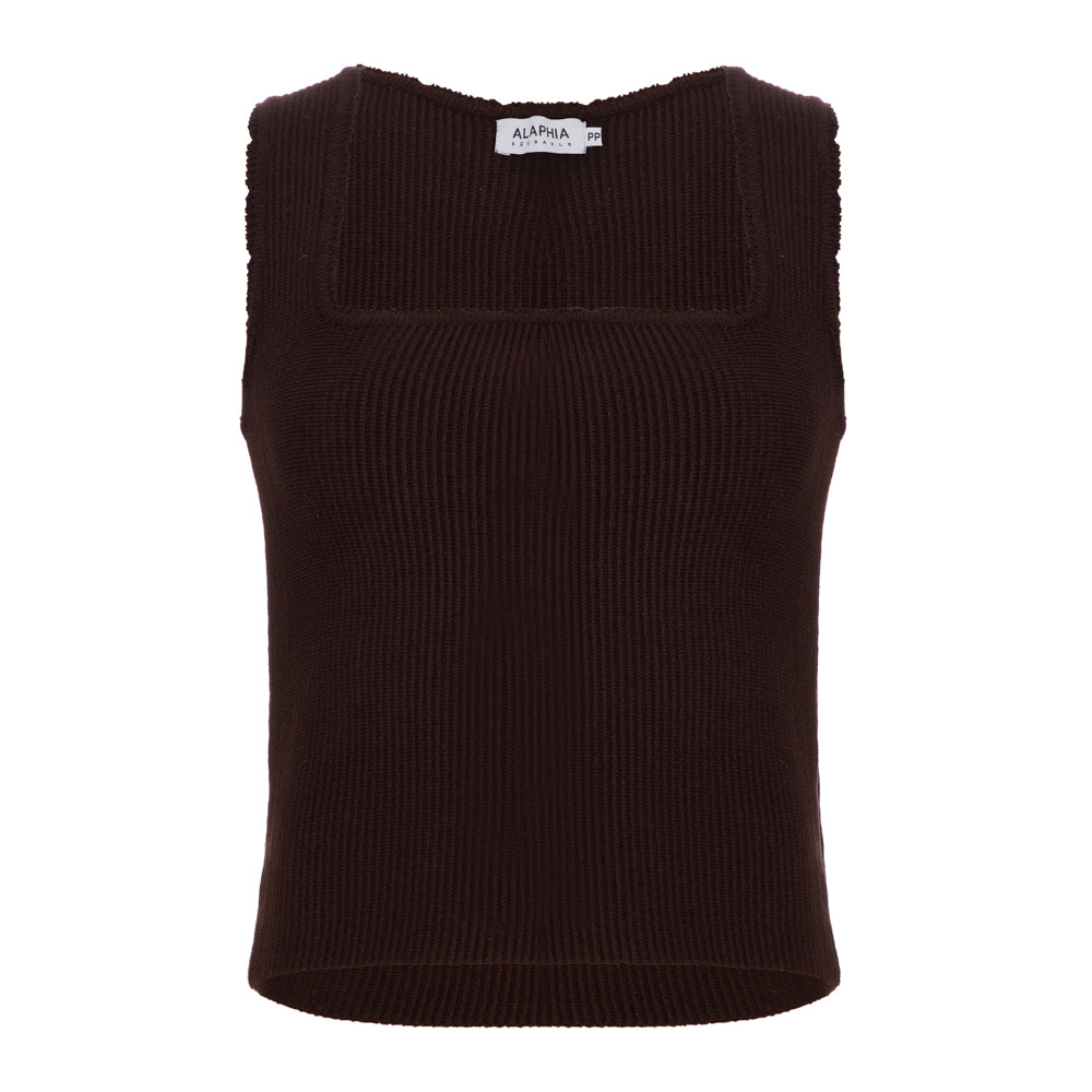 Blusa Amalfi Café