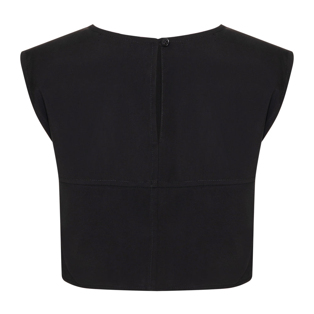 Blusa Ayla Preta