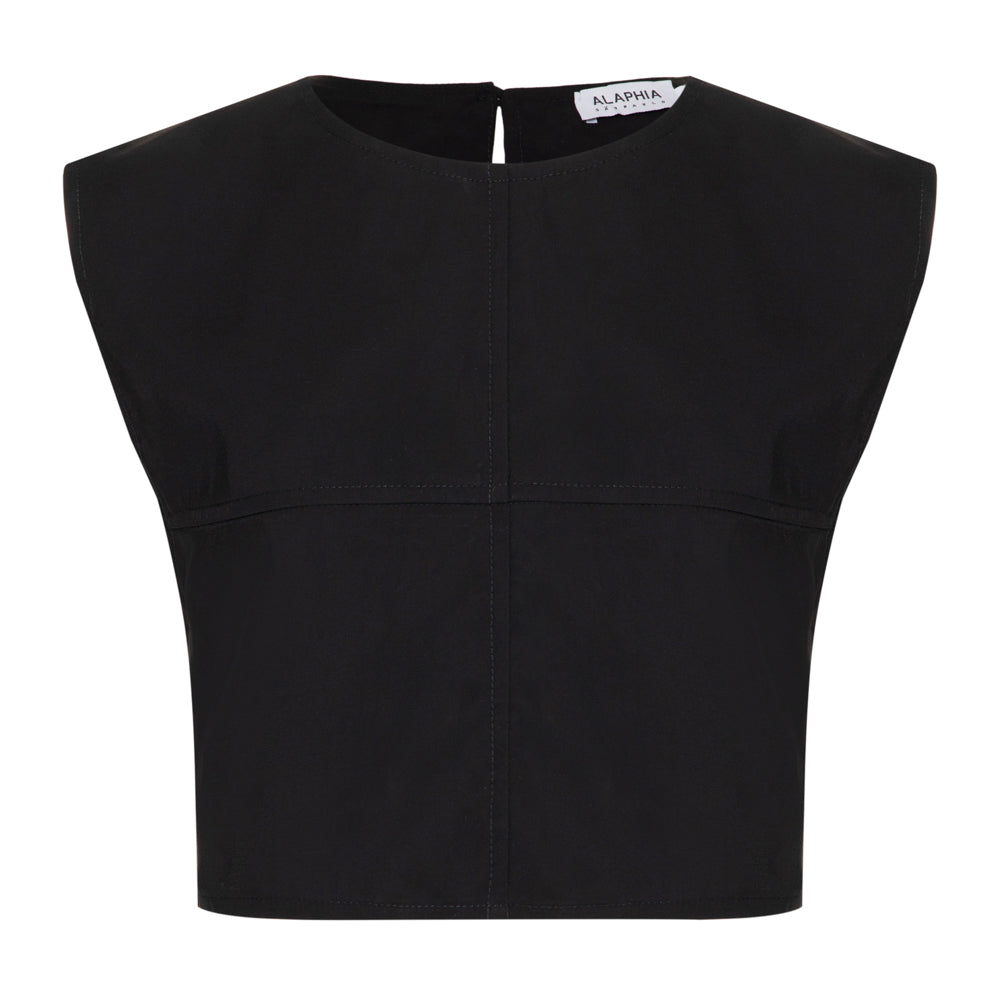Blusa Ayla Preta
