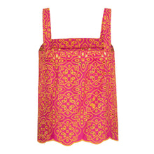 Cropped Diana Pink