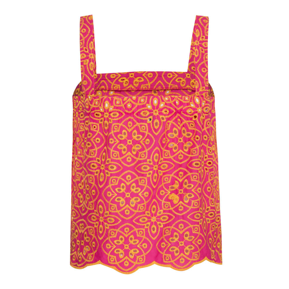 Cropped Diana Pink