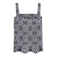Cropped Diana Preto