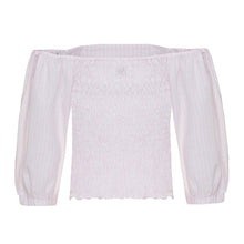 Blusa Ema Listra Rosa