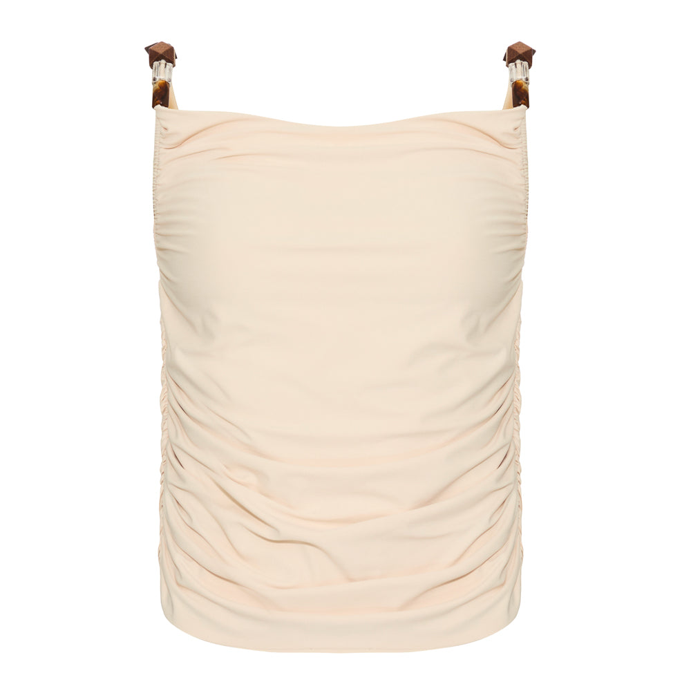 Blusa Margot Off White