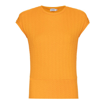 Blusa Mirela Laranja