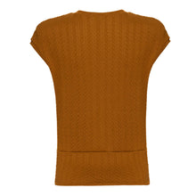 Blusa Mirella Marrom
