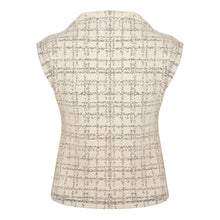 Cropped Moema Off White