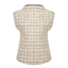 Cropped Moema Off White