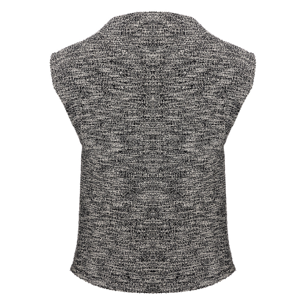 Cropped Moema Preto