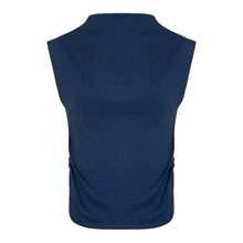 Blusa Sorrento Azul Marinho