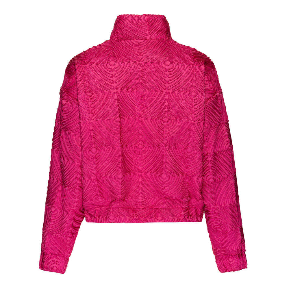 Bomber Thais Pink