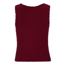 Blusa Amalfi Bordô