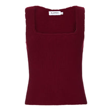 Blusa Amalfi Bordô