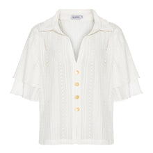 Blusa Positano Off White