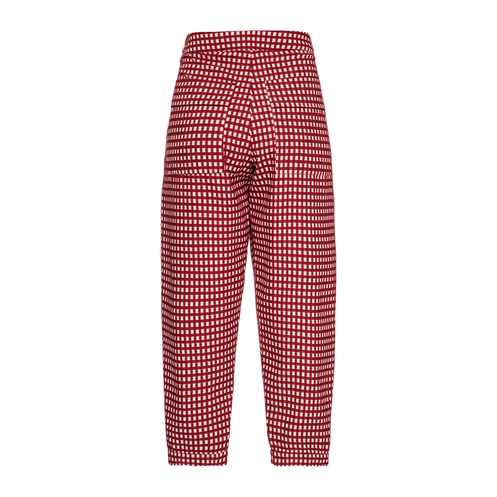Calça Claire Vermelha