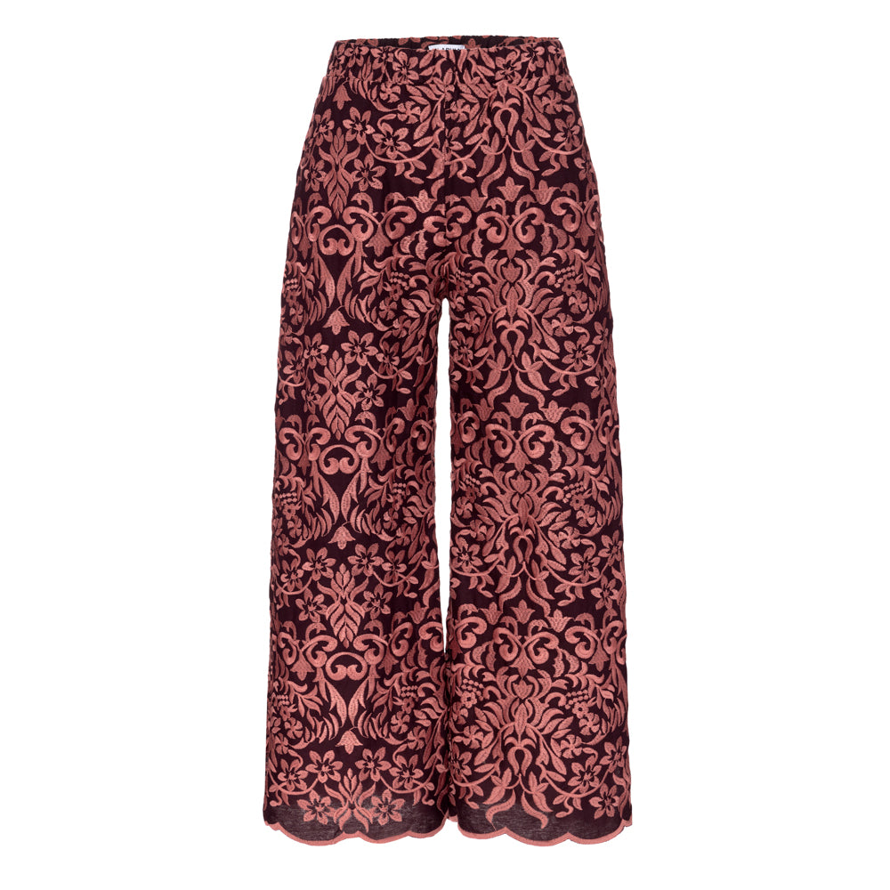 Calça Jardins Figo